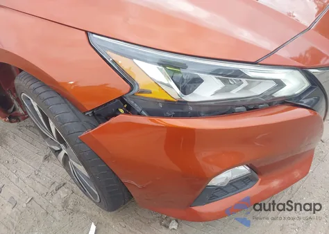 2020 Nissan Altima Sr Fwd z USA, uszkodzony, nr VIN 1N4BL4CV4LC122626